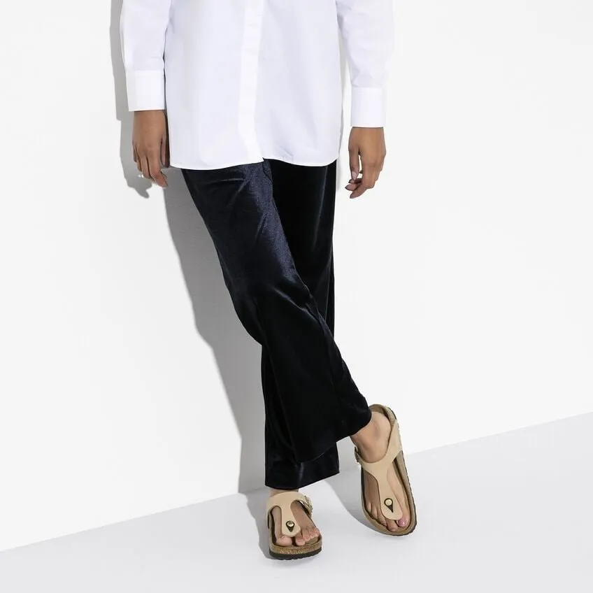 Gizeh | Soft Footbed | Sandcastle Chic Protection Fit Timeless Winter