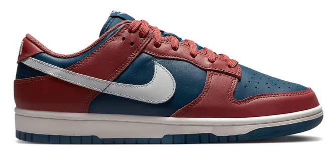 Nike Dunk Low Retro Canyon Rust (W) Freeze Proof Stage Pop