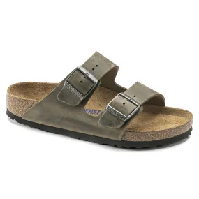 Arizona Soft Footbed : Faded Khaki Support Feel