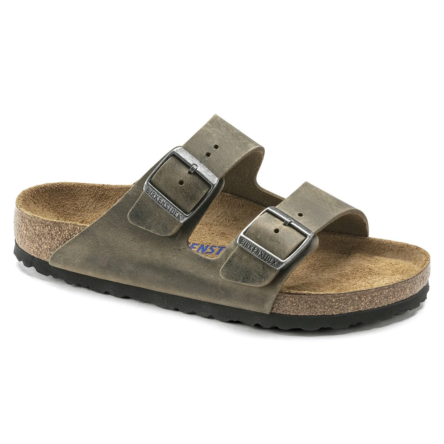 Arizona Soft Footbed : Faded Khaki Support Feel