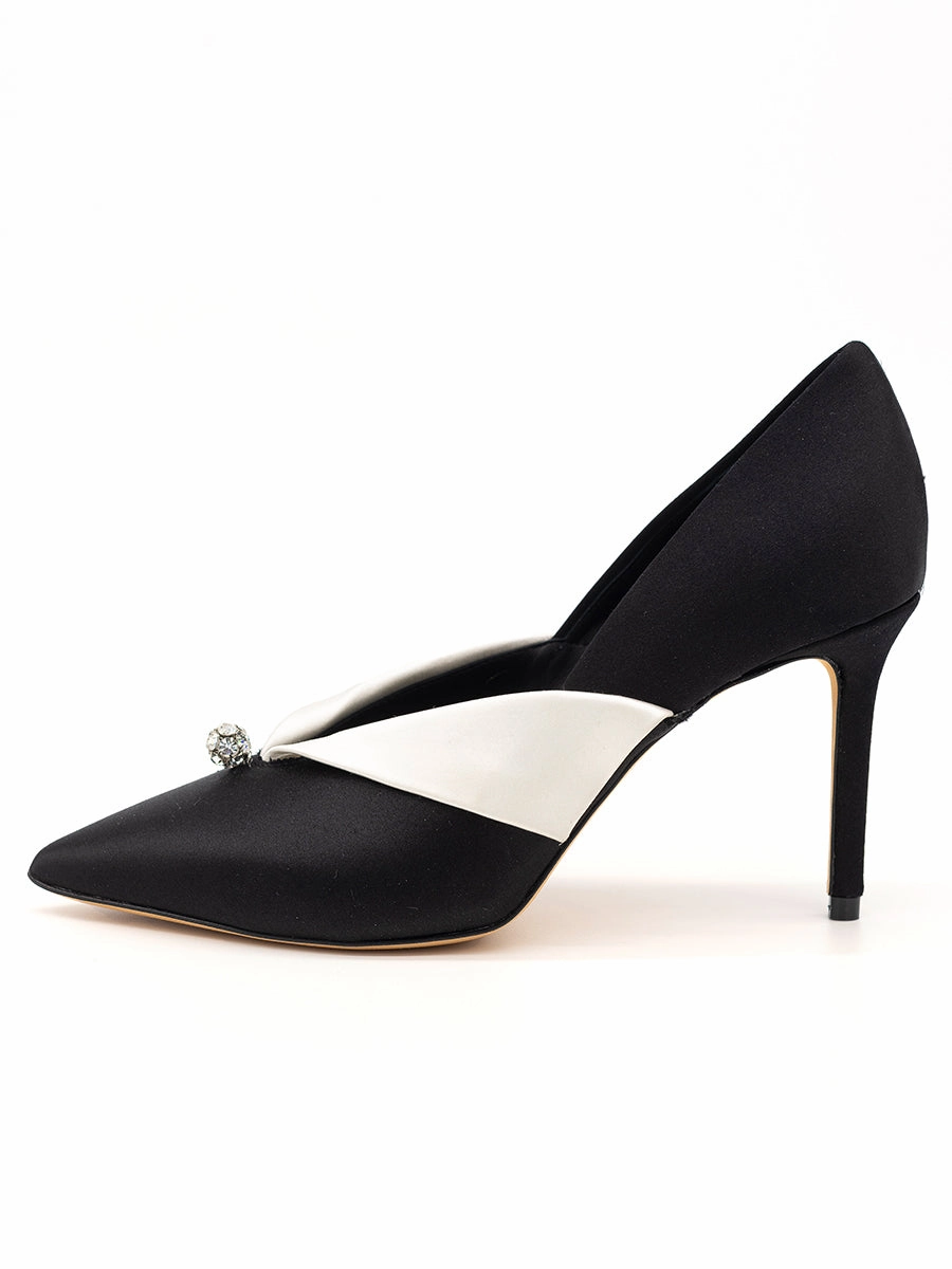 Korean Trend Iconic Appeal Selah Pointed Toe Pump