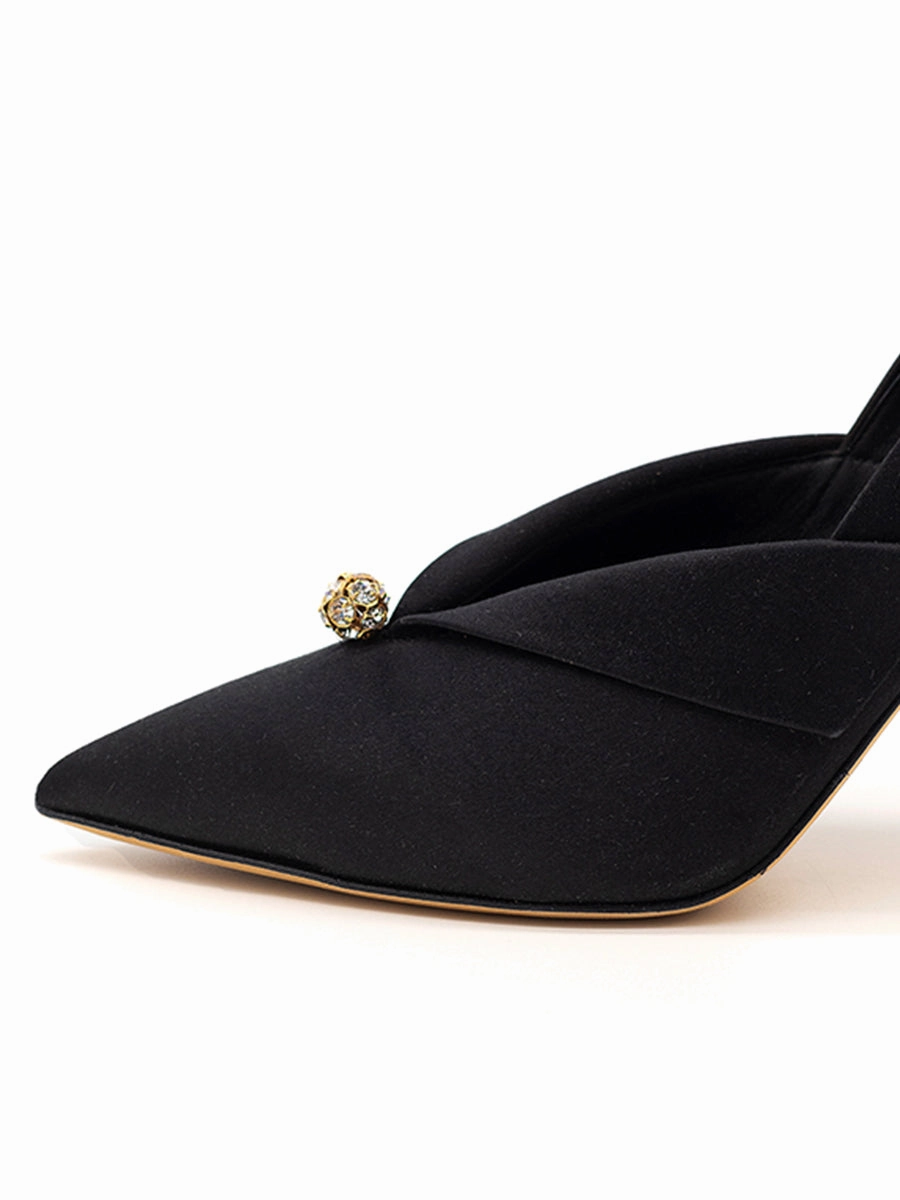 Comfortable Pumps Selah Pointed Toe Pump