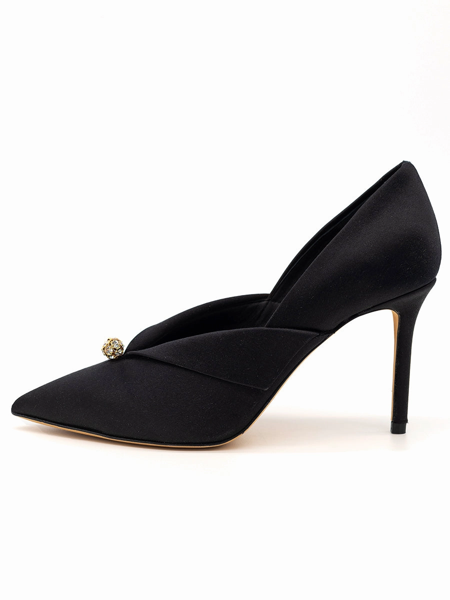 Selah Pointed Toe Pump Modern Vibe