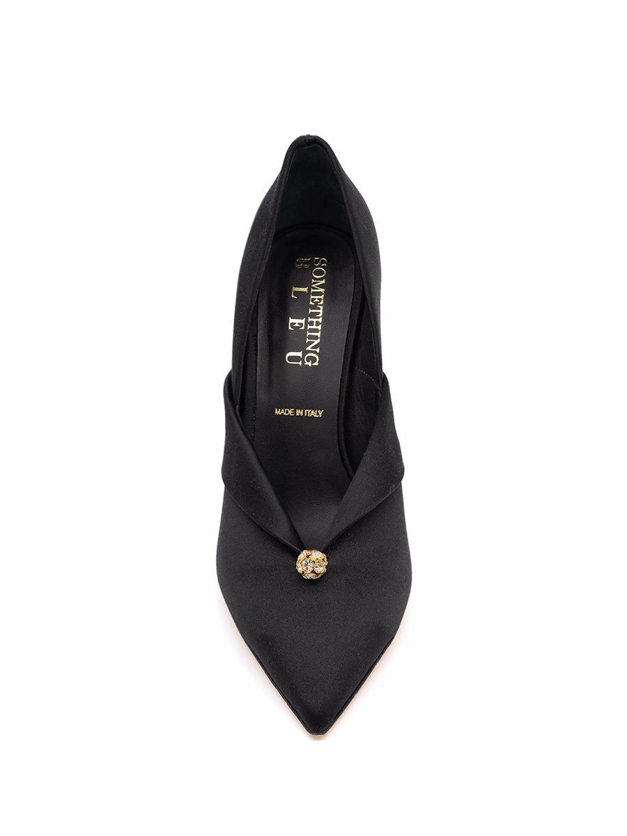 Smooth Spark Selah Pointed Toe Pump