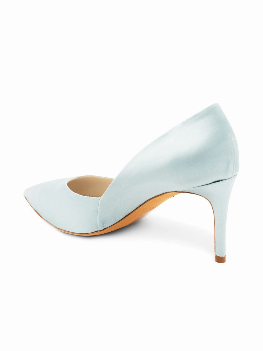 Trendy Appeal Brunch Glam Seline Pointed Toe Pump