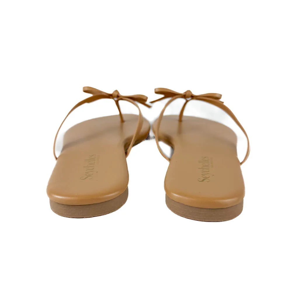 Flexible Flats Seychelles - Wish List Sandal (Tan)