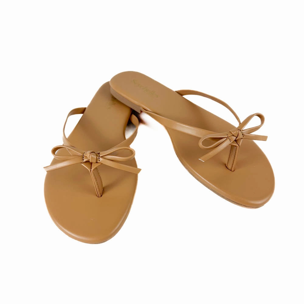 Seychelles - Wish List Sandal (Tan) Hot Weather Sporty Flats