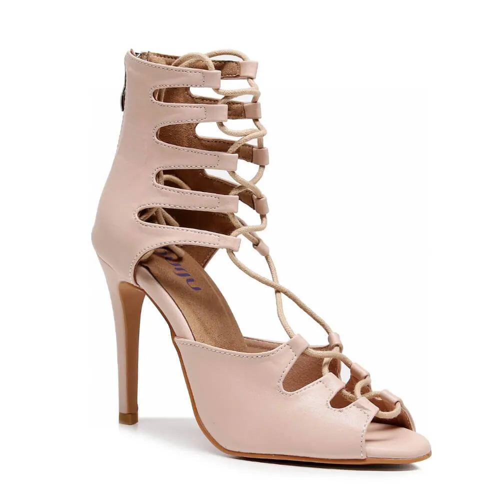 High-Quality Material Birthday Spark Amalia Nude - Truly Nude Shade Two - Street Sole