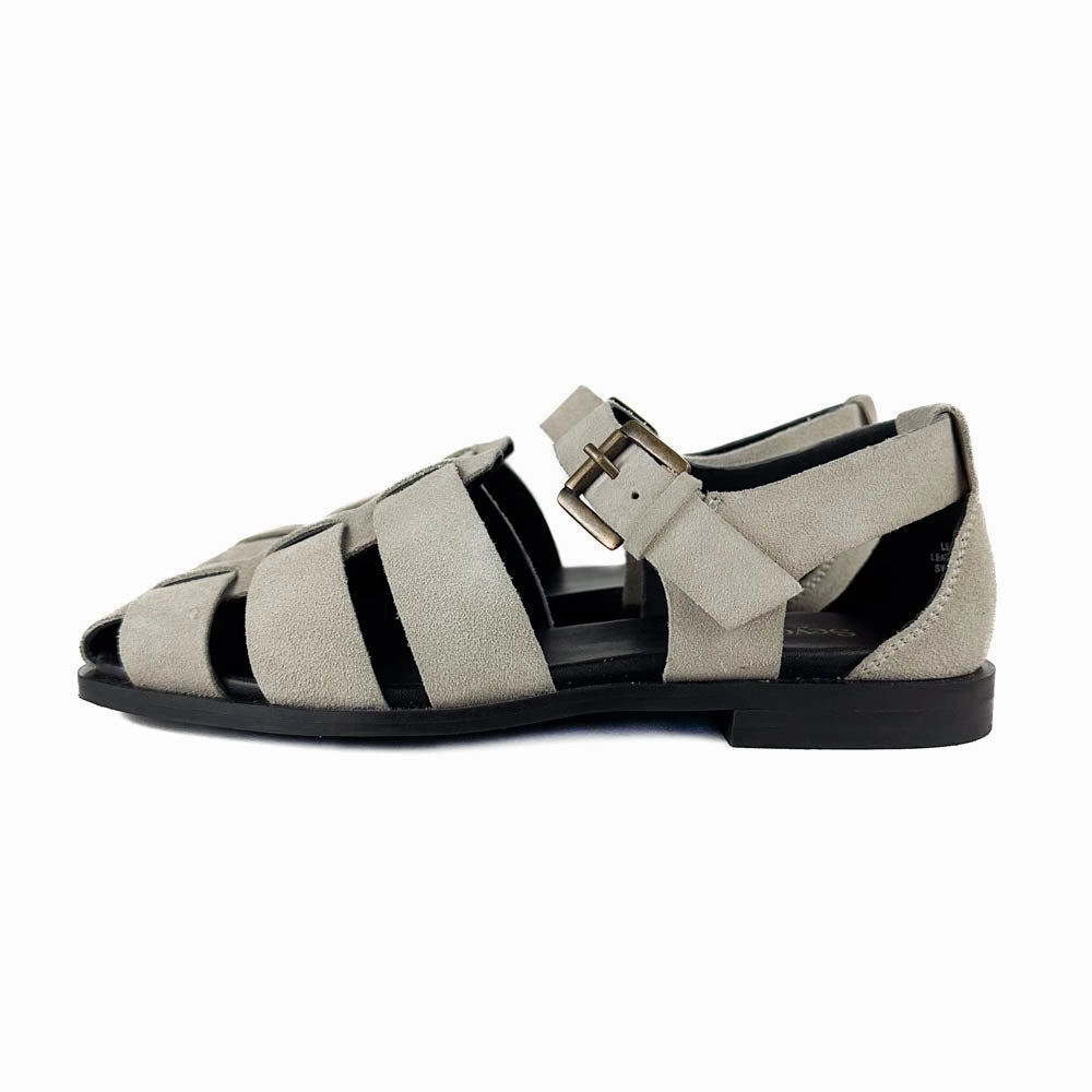 Seychelles - The Blues Sandal (Off White) Stylish Support