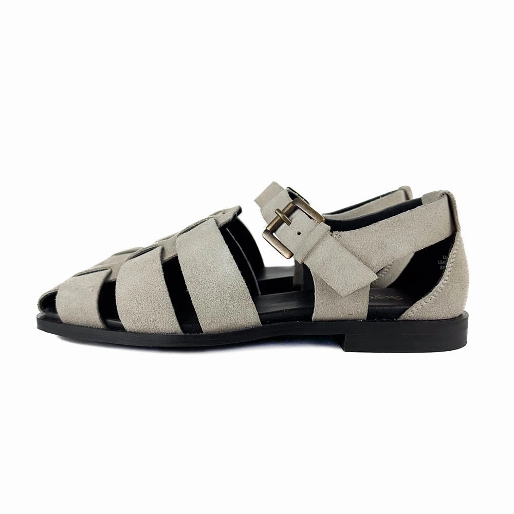 Seychelles - The Blues Sandal (Off White) Stylish Support