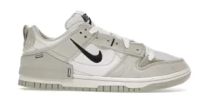 Video Look Road Long Nike Dunk Low Disrupt 2 Pale Ivory Black (W)