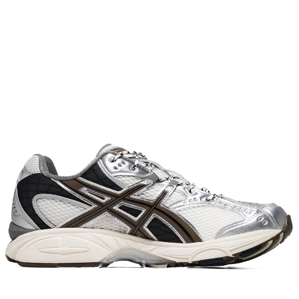 Asics Gel-Nimbus 10.1 - Cream/Pure Silver Sole Tech