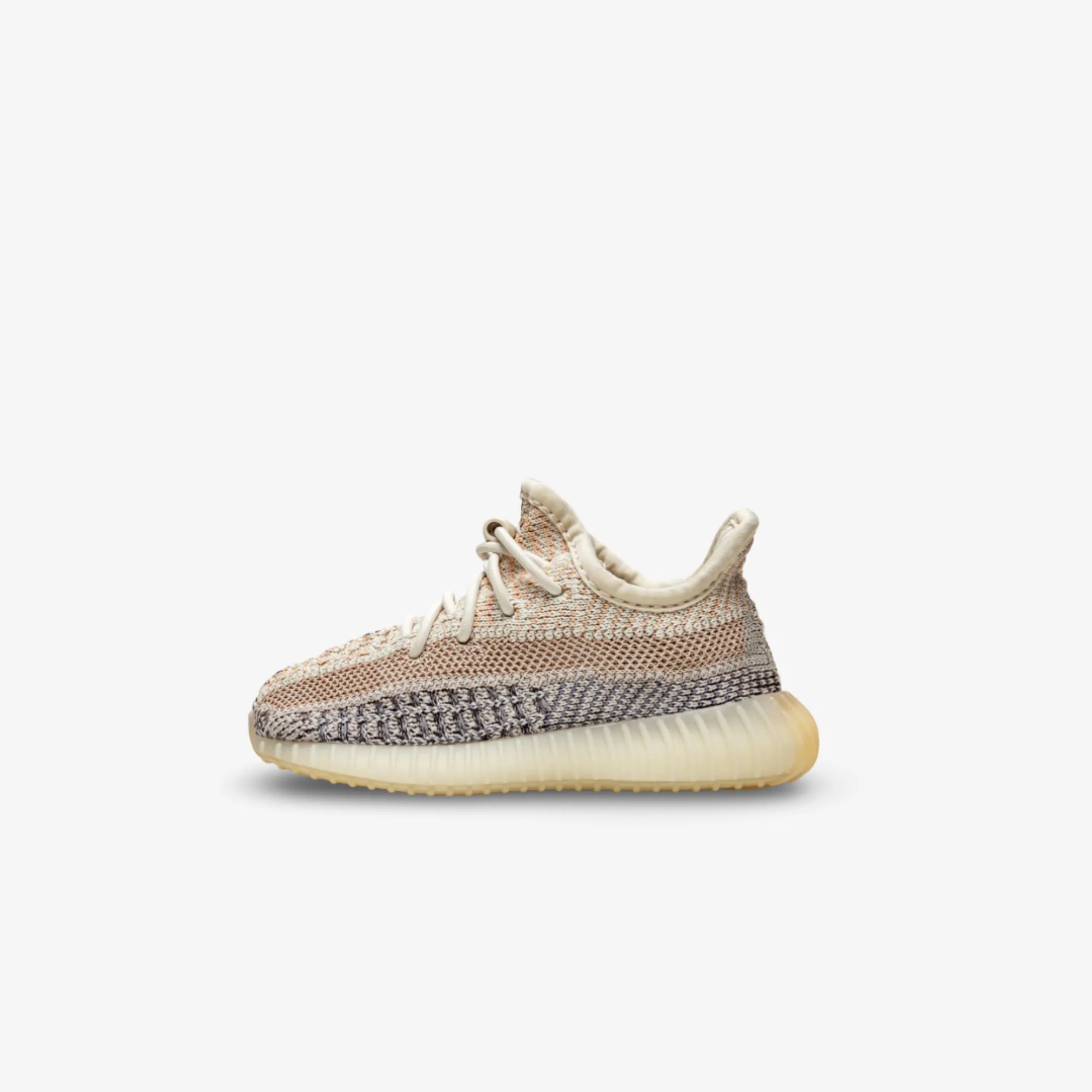 MultiDirectionalTread Odor Control Insoles (Infant) adidas Yeezy Boost 350 V2 'Ash Pearl' (2021) GY7735