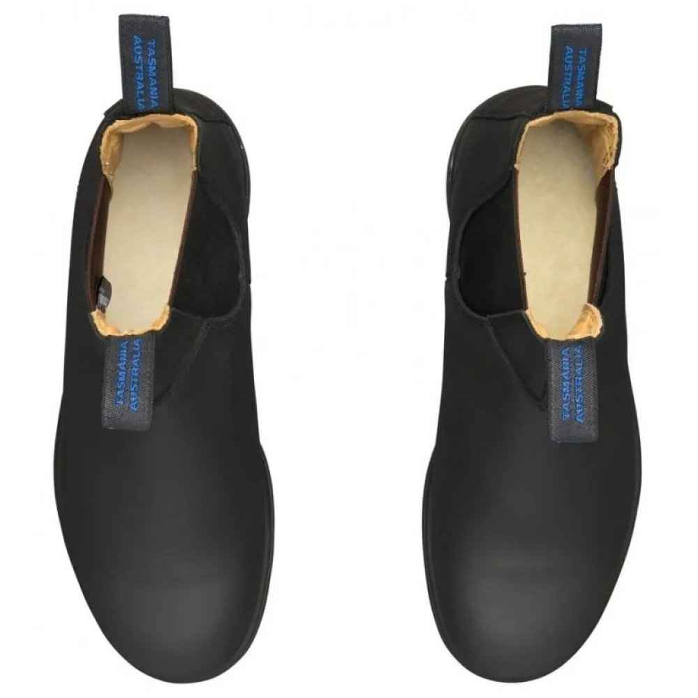 Adventure Wear Blundstone Winter Thermal Classic 566 in Black Downtown Cool