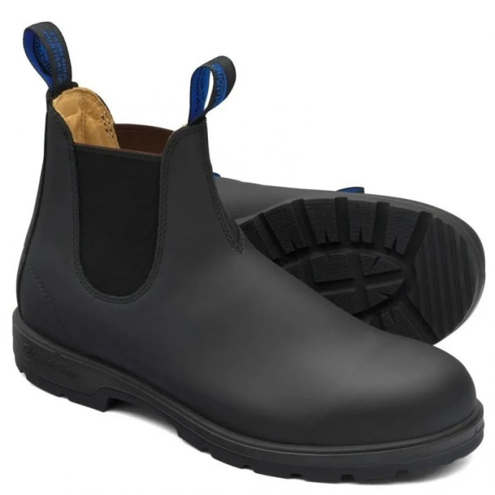 Inner Glow Shock Resistant Blundstone Winter Thermal Classic 566 in Black
