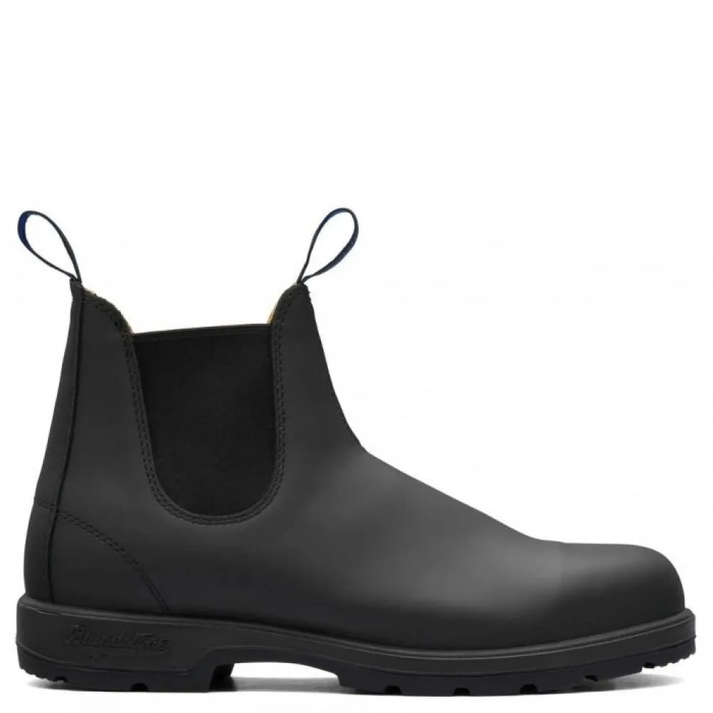 Shock Resistant Blundstone Winter Thermal Classic 566 in Black Comfortable Movement Breathable Work Commute