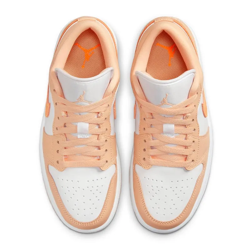 Air Jordan 1 Low "Sunset Haze" (W) Air Boost