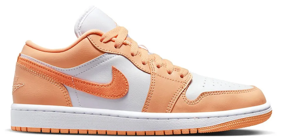Air Jordan 1 Low "Sunset Haze" (W) Winter Warm