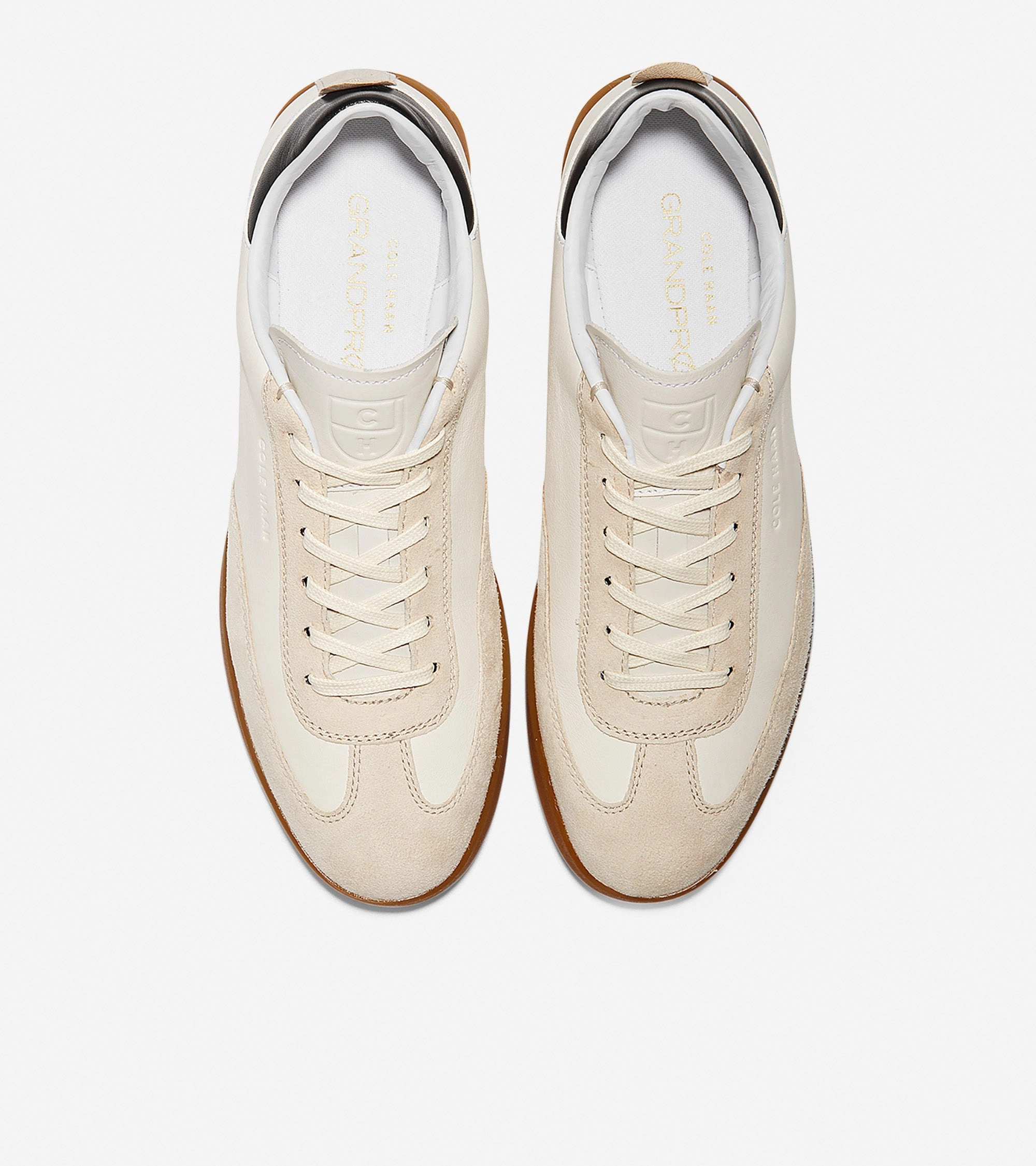 GrandPr? Turf Sneaker Modern Casual