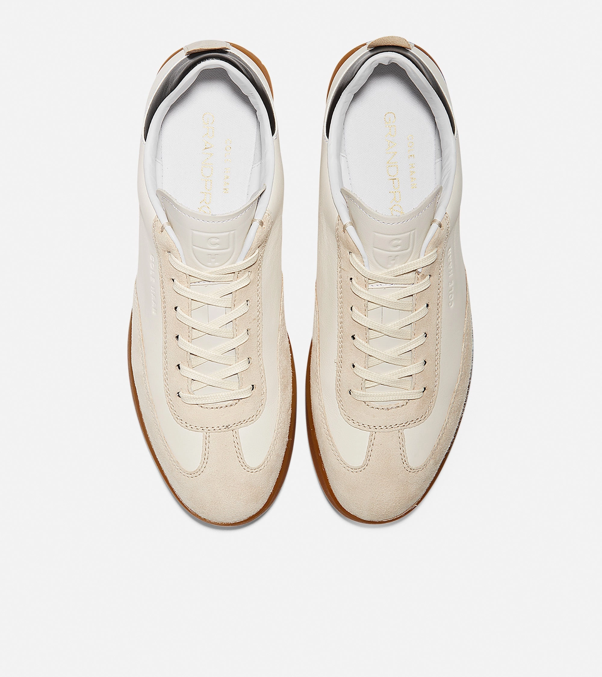 GrandPr? Turf Sneaker Modern Casual