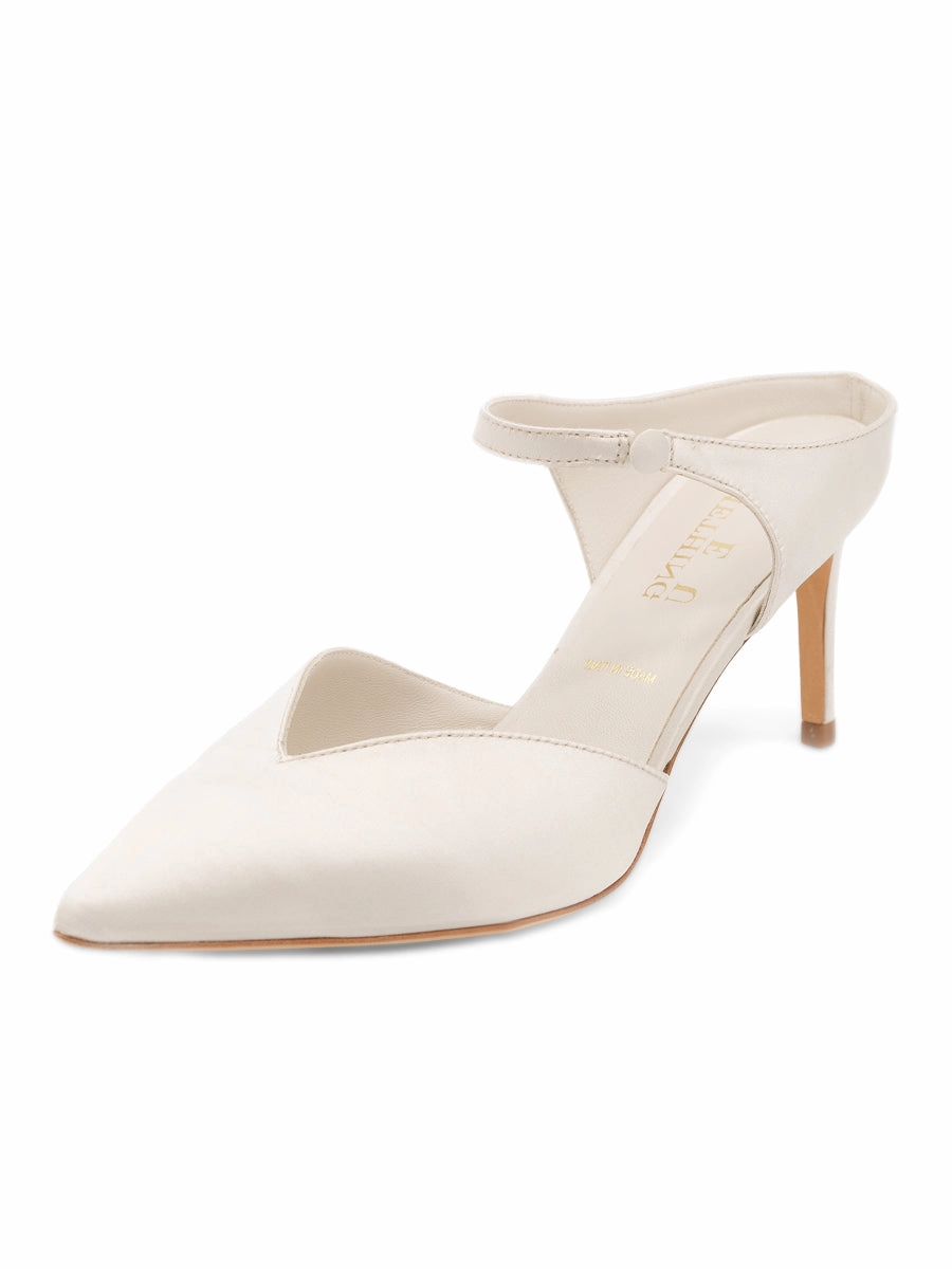 Shyla Pointed Toe Pump Winter Edge Event Glow