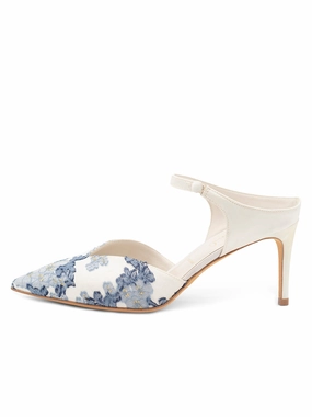 Shyla Pointed Toe Pump Chic Vibe