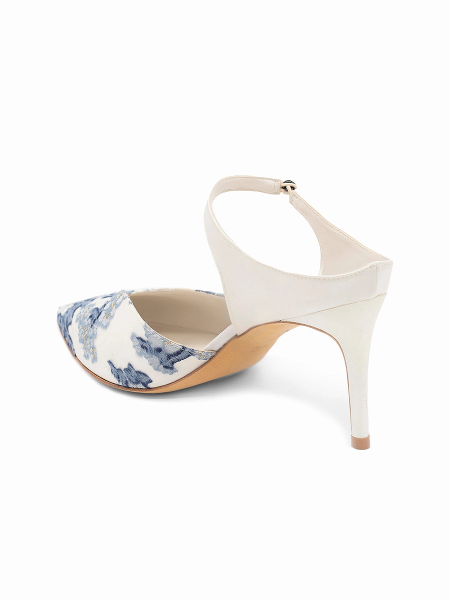 Shyla Pointed Toe Pump Night Party Collectible Pick