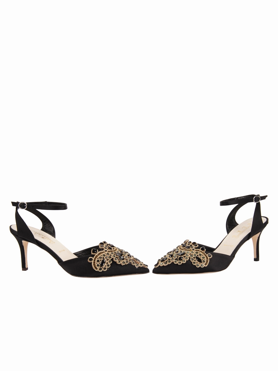 Urban Cool Soft Finish Emmie Pointed Toe Pump