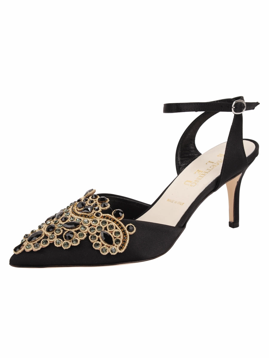 Pack Easy Chic Boots Emmie Pointed Toe Pump