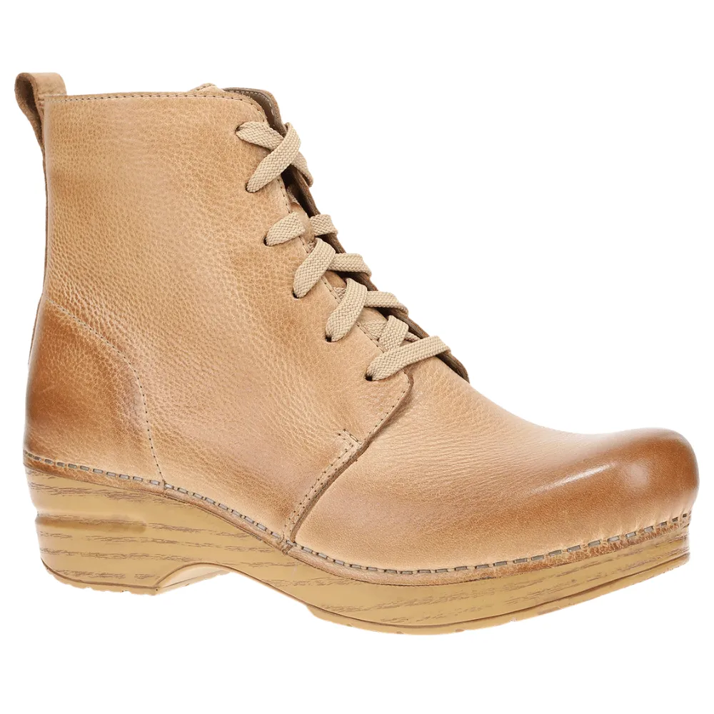 Couple Pair Mono Style Sigourney | Leather | Distressed Honey