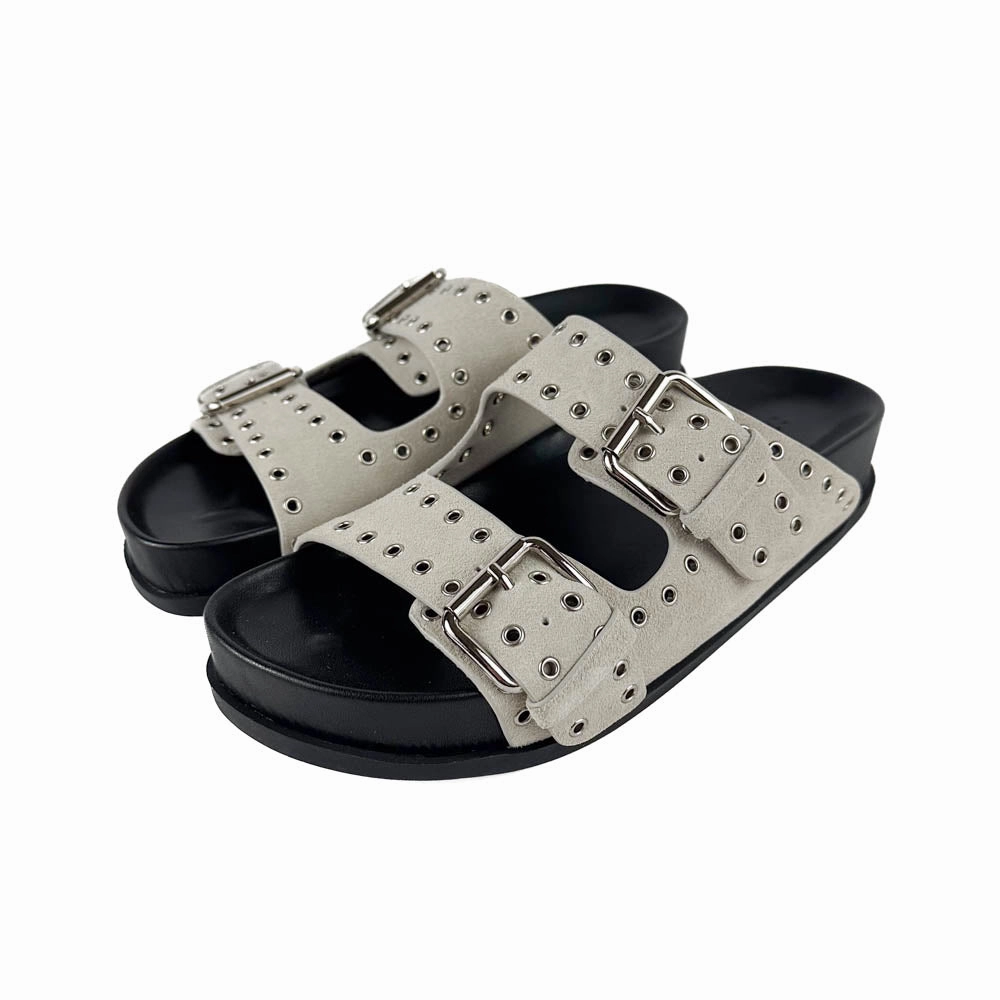 Silent D - Ciana (Stone) Trendy Shoes Easy To Wear Shoes