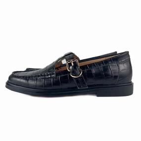 Hill Glow Celebrate Glow Silent D - Gahlia (Black Croc)