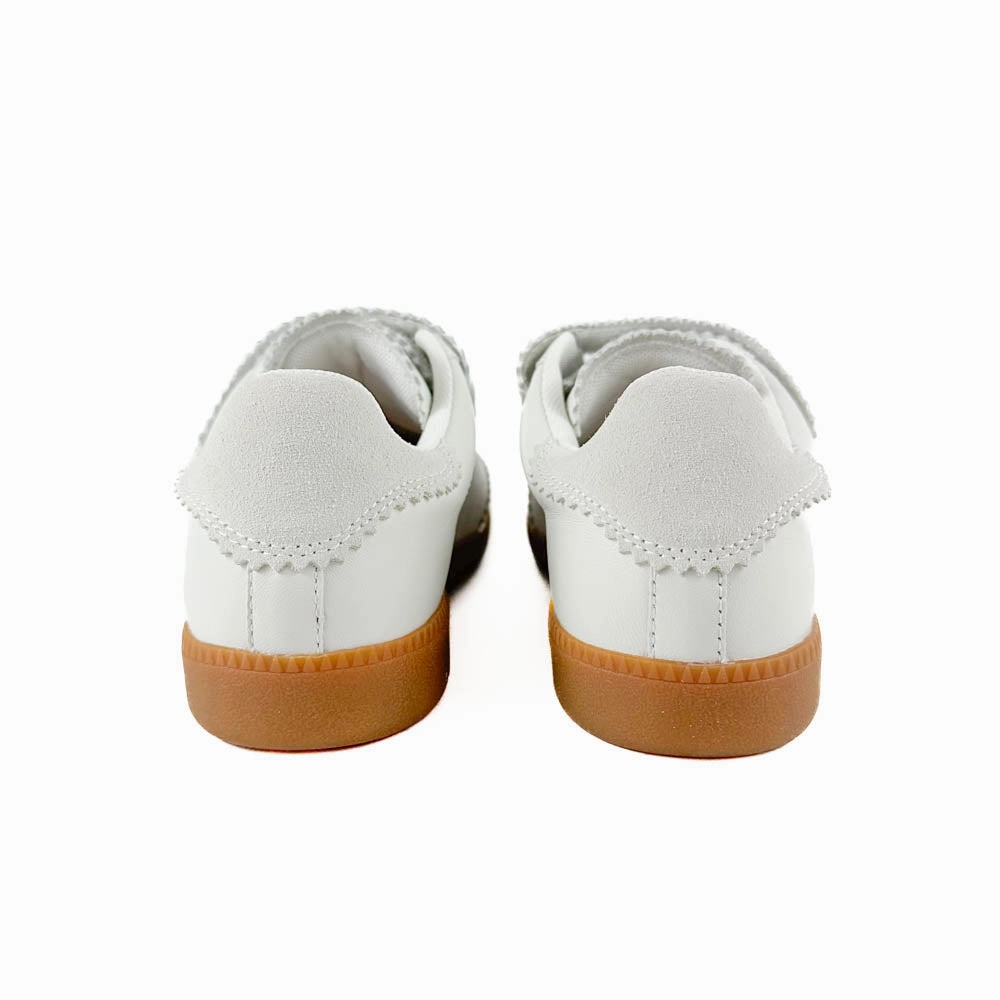 Silent D - Seena Sneaker (White) Flex Daily