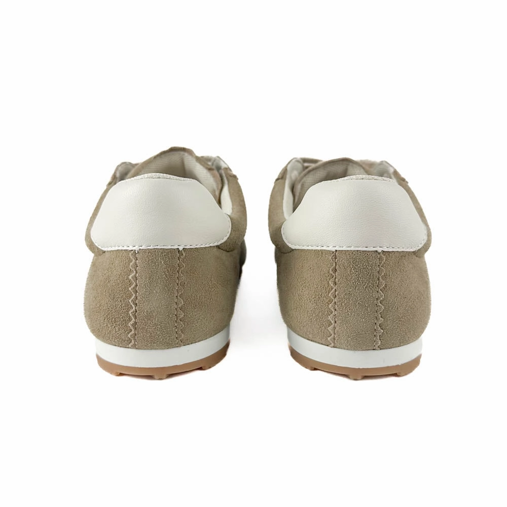 Casual cushioning Airy Upper Silent D - Trophy (Arena Suede)