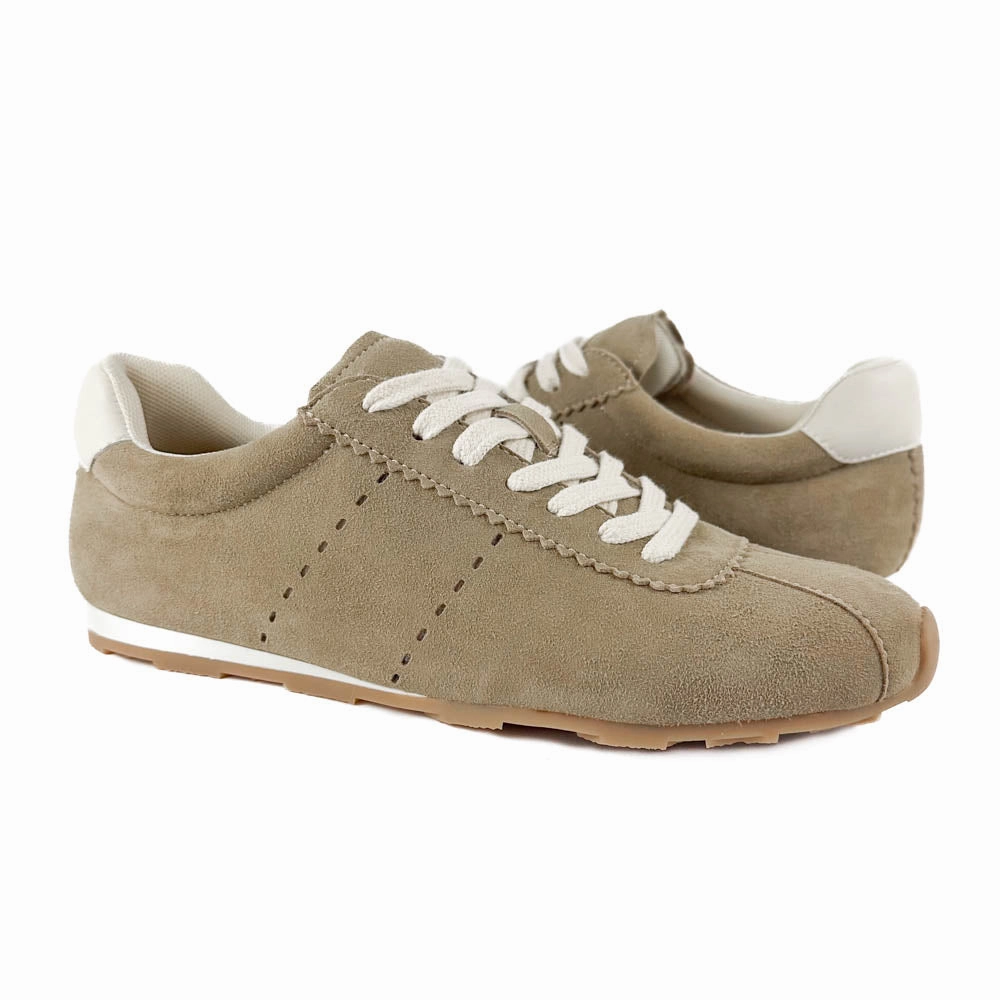 Silent D - Trophy (Arena Suede) Reliable stability Foot Control