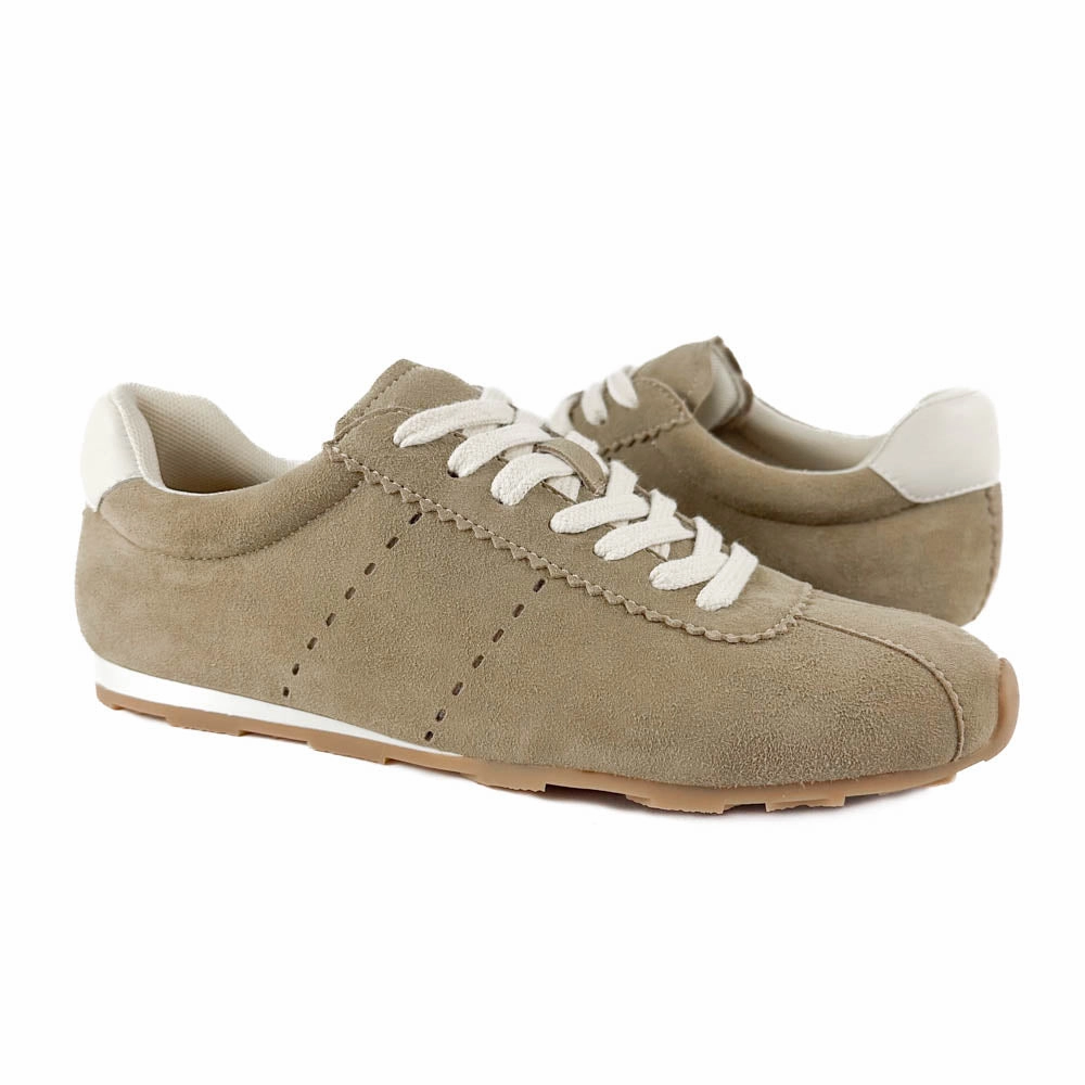 Silent D - Trophy (Arena Suede) Reliable stability Foot Control