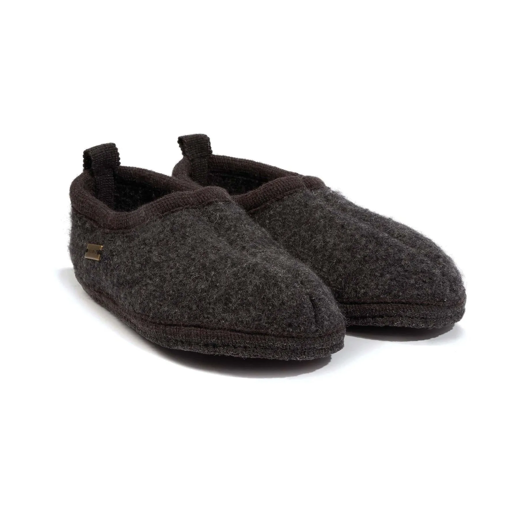 Cross Road Soft Neutral Freddie | Wool | Charcoal