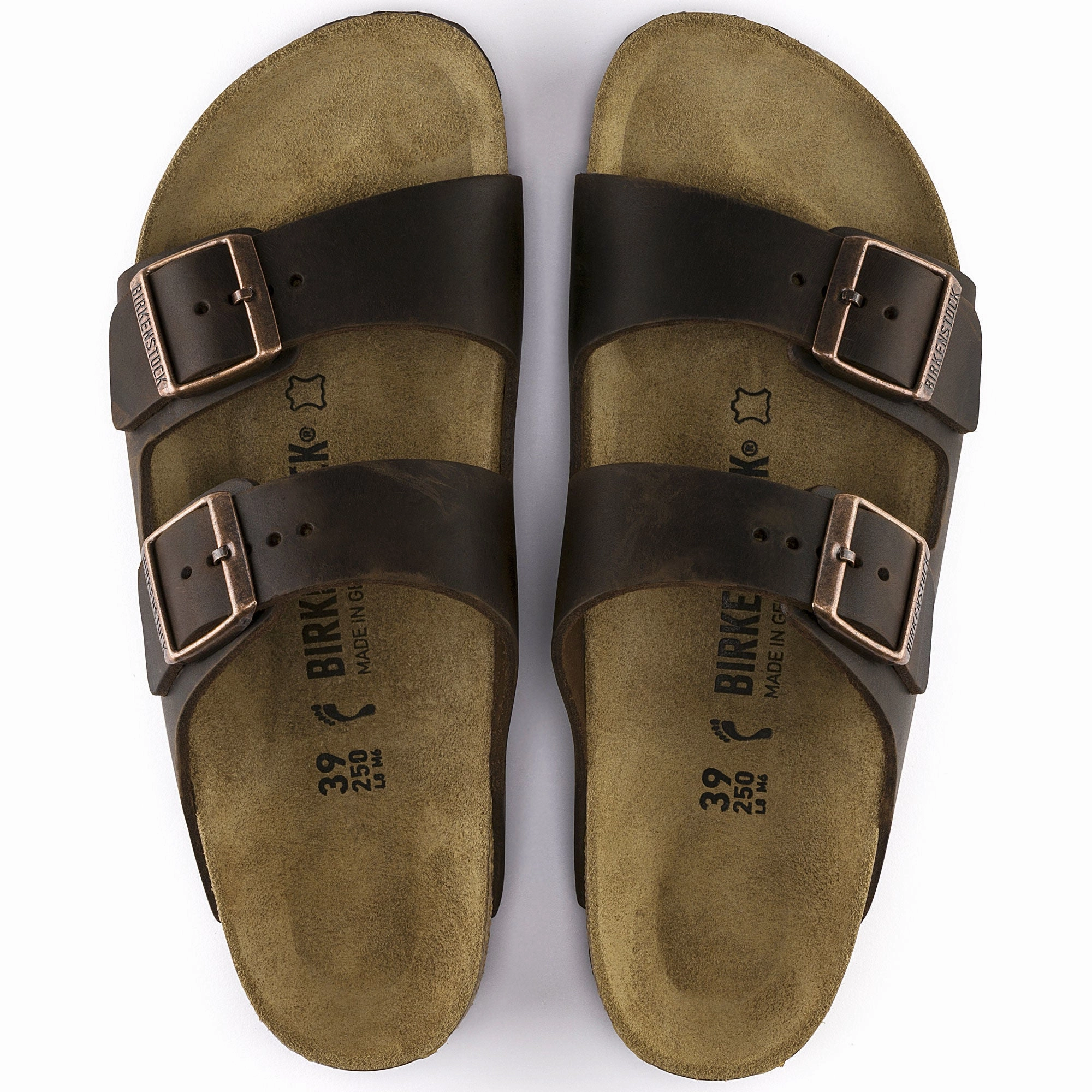 Arizona Classic Footbed : Habana Lightweight Flats Casual Sandals for Every Day