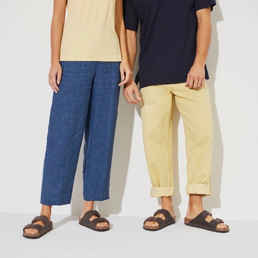 Arizona Classic Footbed : Habana Classic Style Casual Footwear for Men