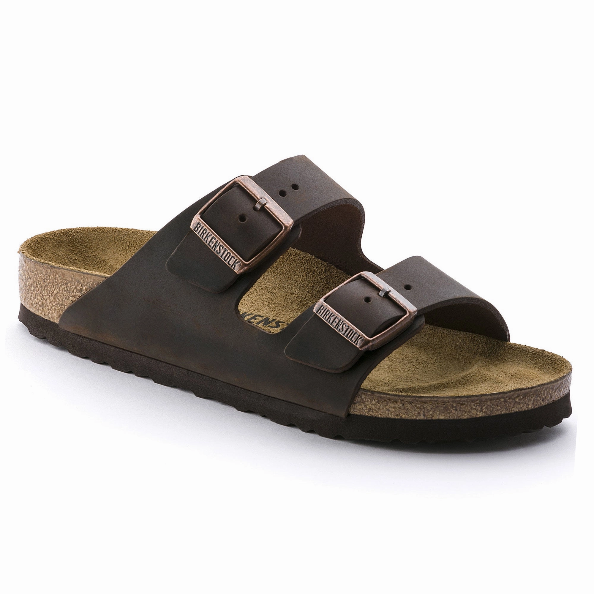 City Style Flexible Walking Arizona Classic Footbed : Habana