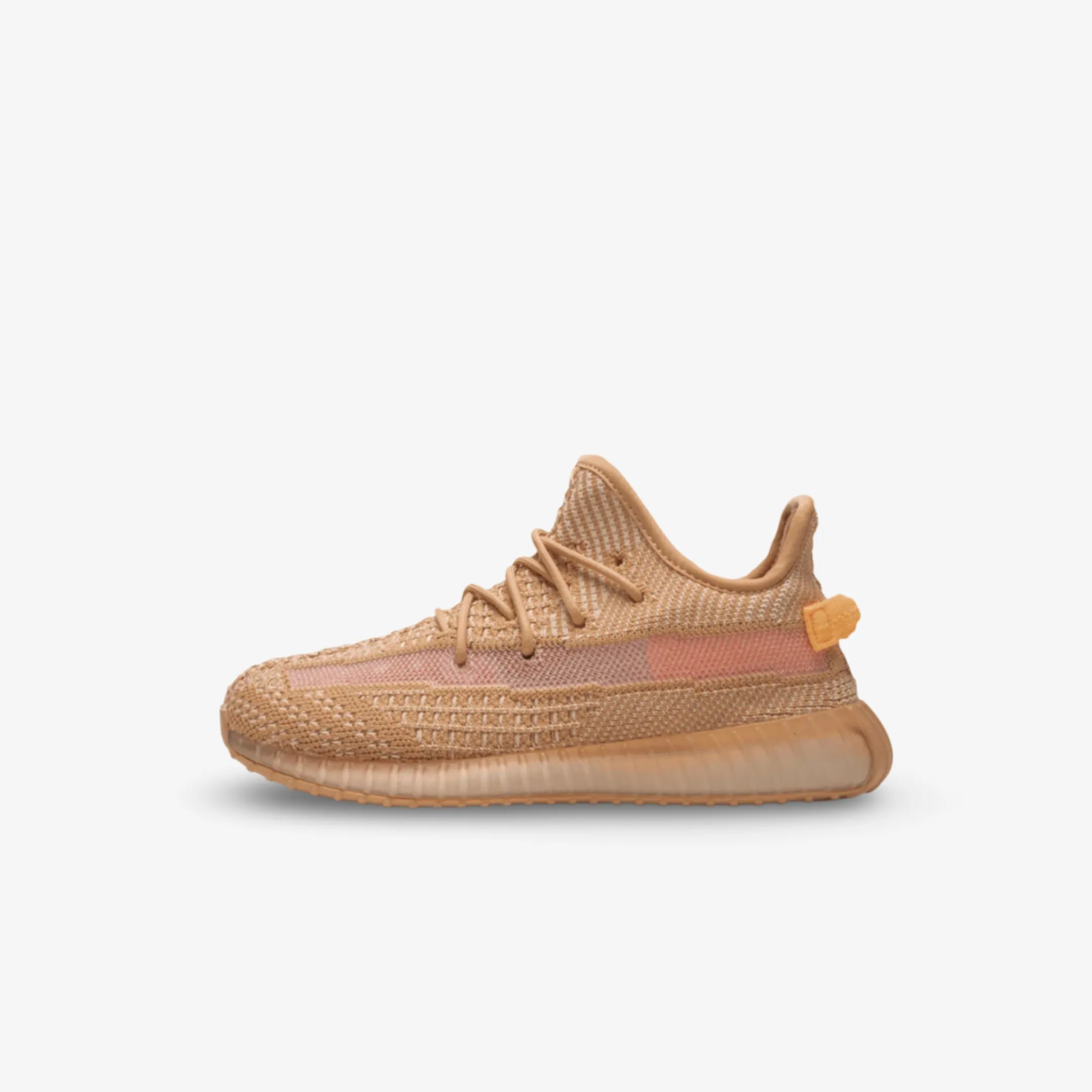 (Kids) adidas Yeezy Boost 350 V2 'Clay' (2019) EG6872 Step Freedom