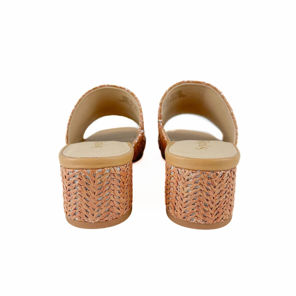 Easy-to-Wear Shoes Walk Style Seychelles - Pepper (Tan Raffia)