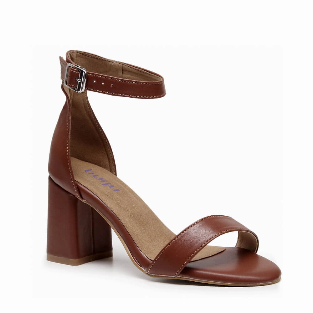 Zoe Block - Truly Nude Shade Seven - Street Sole Funky Design