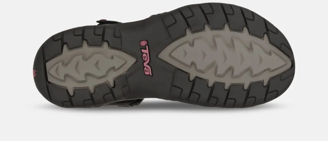 TEVA WOMEN'S TIRRA - BLACK/GREY Urban Fresh