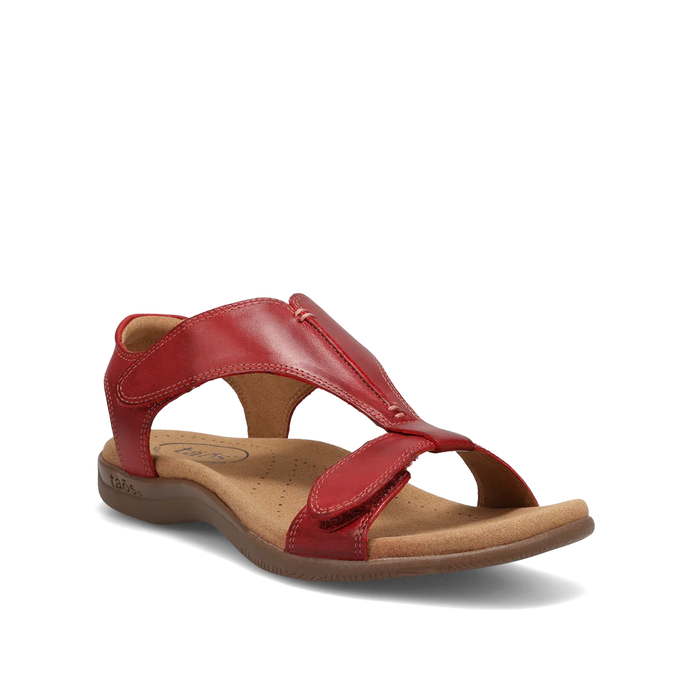 Simple Step Quick Fit TAOS WOMENS THE SHOW - RED