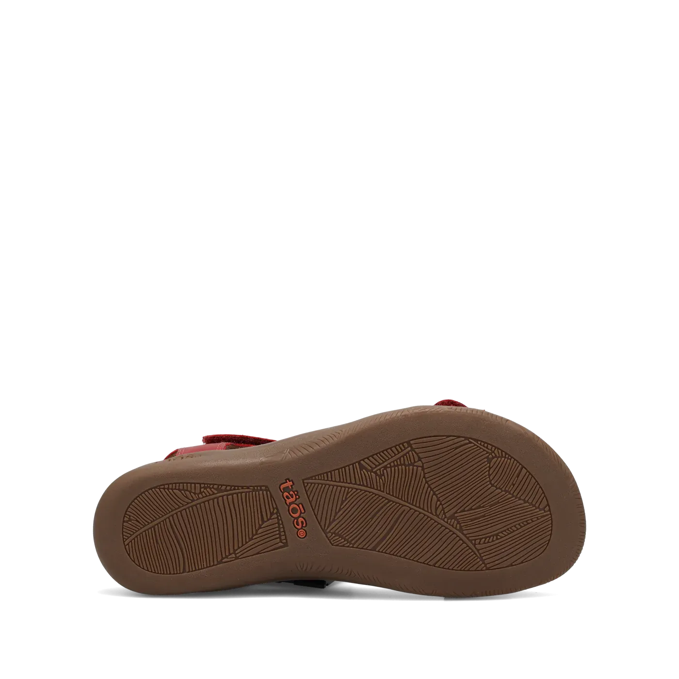 All Gender Stylish Go TAOS WOMENS THE SHOW - RED