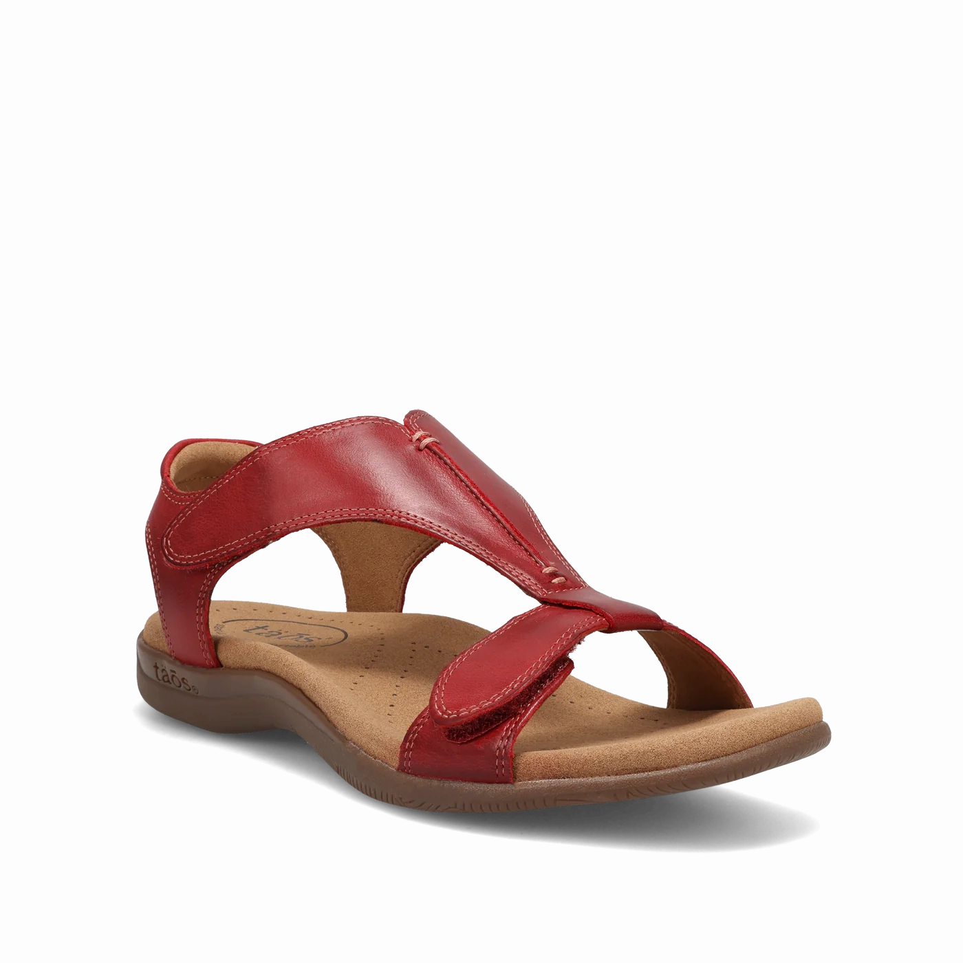 Simple Step Quick Fit TAOS WOMENS THE SHOW - RED