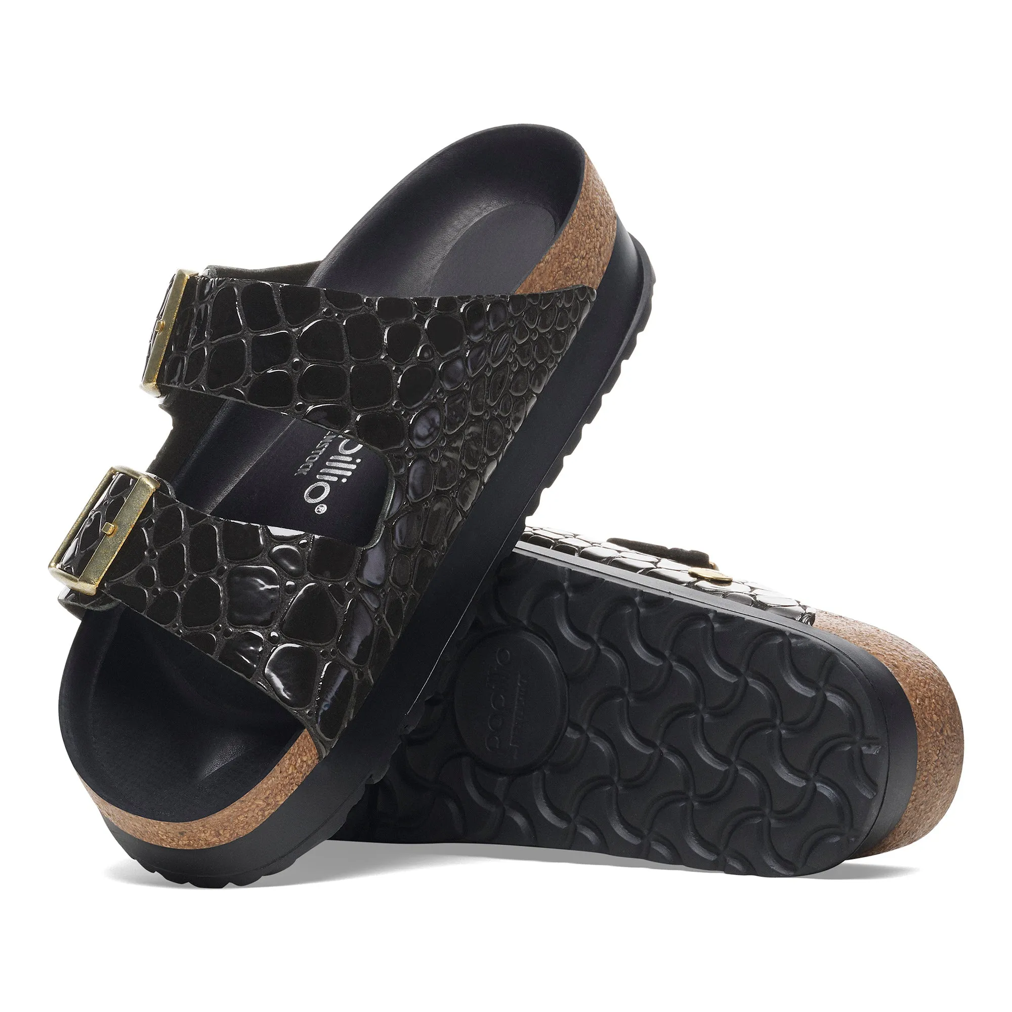 Angel Glow Arizona Platform | Patent | Black Croc