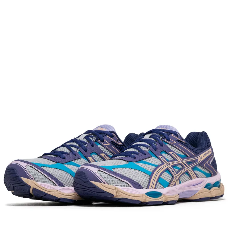 Asics Gel-Cumulus 16 - Cloud Grey/Bisque Torsional Rigidity Plate