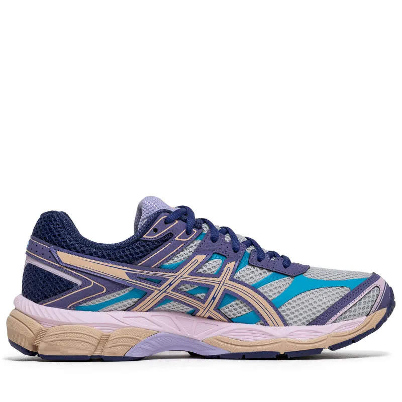 Torsion Stability Plate Ventilated Midsole Asics Gel-Cumulus 16 - Cloud Grey/Bisque